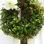 Briggs/Homer Wedding : Featured in The Knot Texas Fall/Winter 2009 magazine
